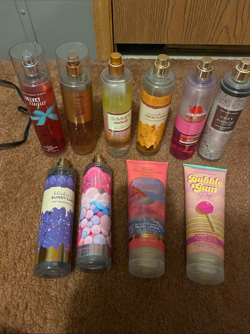 Bath & Body Bundle - Picture 1 of 5